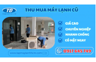 Thu Mua Máy Lạnh Cũ Giá Cao Tại Thủ Đức